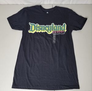 Disneyland Resort Retro‎ Graphic Short-Sleeve T-shirt ~ Unisex